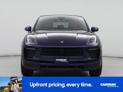 2023 Porsche Macan 
