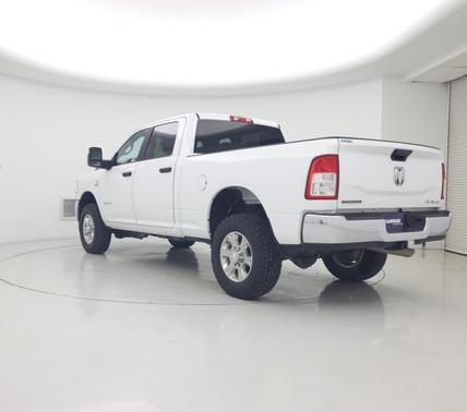 White 2023 RAM 2500 Bighorn