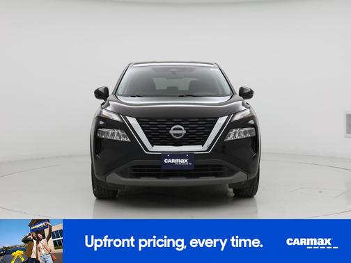 Black 2022 Nissan Rogue SV
