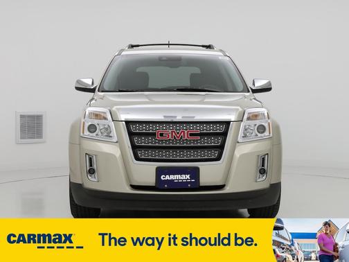 2015 GMC Terrain SLT