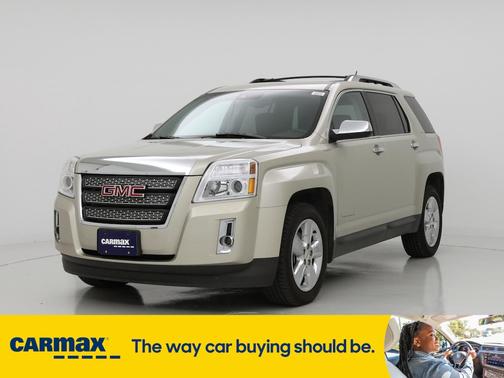 2015 GMC Terrain SLT