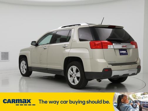 2015 GMC Terrain SLT
