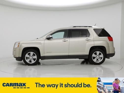 2015 GMC Terrain SLT