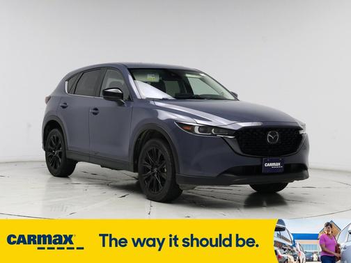 2022 Mazda CX-5 Carbon Edition