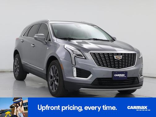 2020 Cadillac XT5 Premium Luxury
