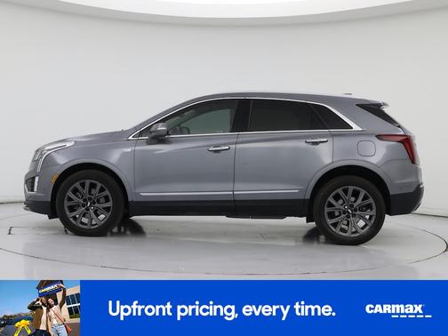 2020 Cadillac XT5 Premium Luxury