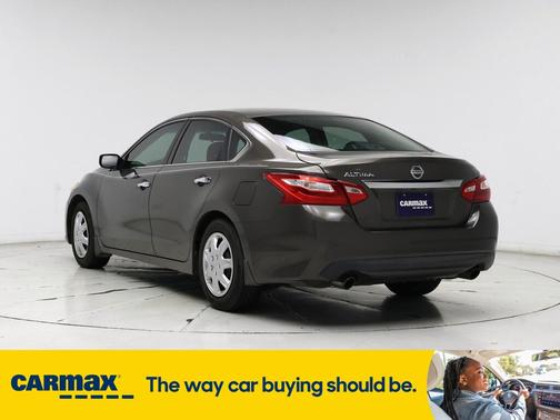 2016 Nissan Altima S