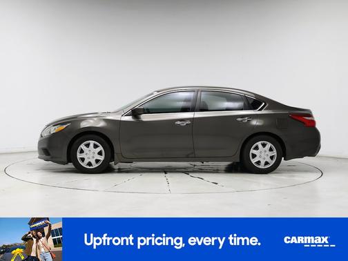 2016 Nissan Altima S