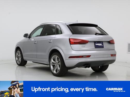 2017 Audi Q3 Premium Plus