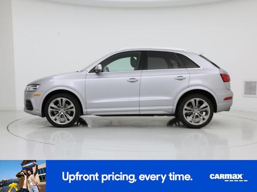 2017 Audi Q3 Premium Plus