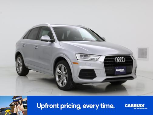 2017 Audi Q3 Premium Plus