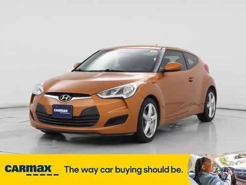 2014 Hyundai Veloster