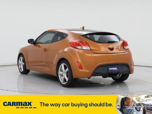 2014 Hyundai Veloster