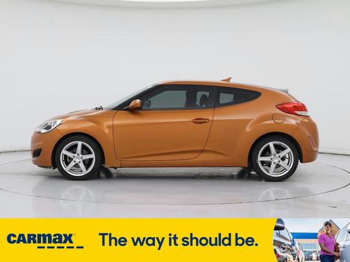 2014 Hyundai Veloster