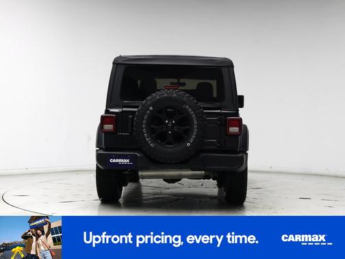 2022 Jeep Wrangler Willy's