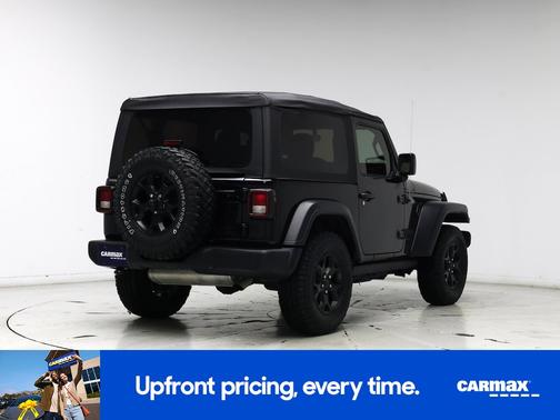 2022 Jeep Wrangler Willy's