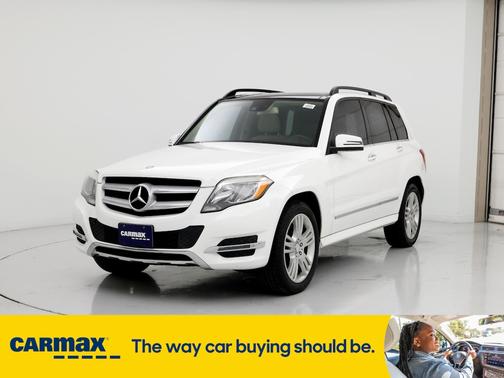 2015 Mercedes-Benz GLK-Class