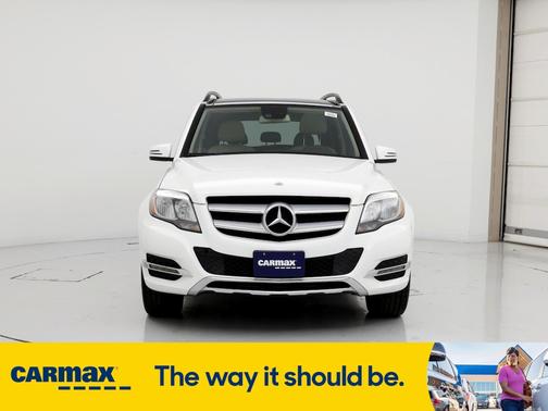 2015 Mercedes-Benz GLK-Class