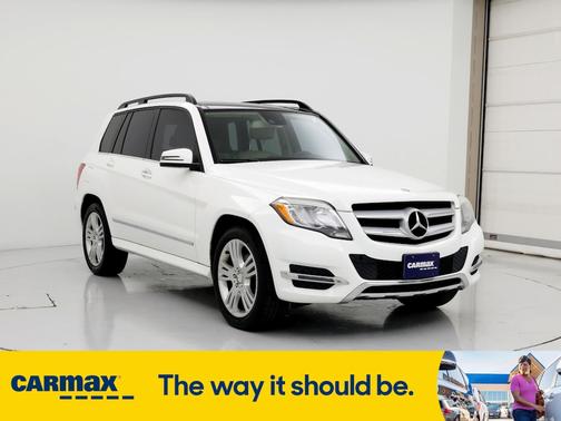 2015 Mercedes-Benz GLK-Class