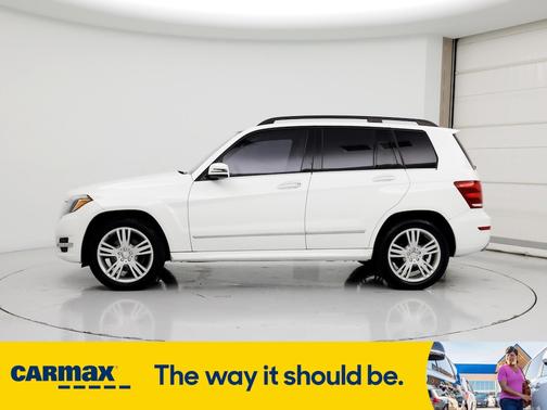 2015 Mercedes-Benz GLK-Class