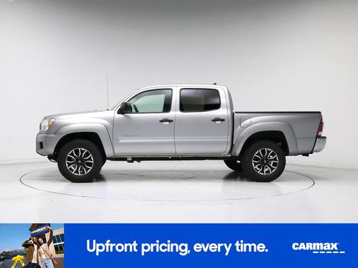 2015 Toyota Tacoma Prerunner