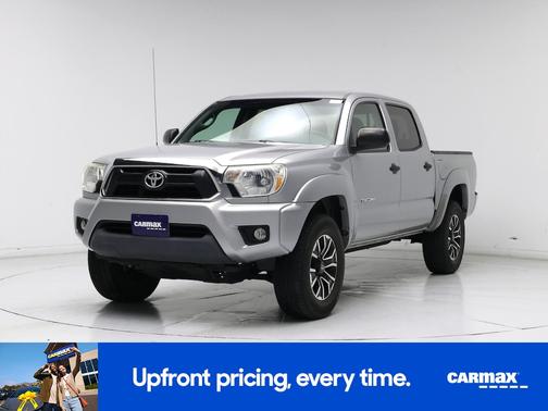 2015 Toyota Tacoma Prerunner