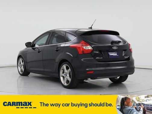 2013 Ford Focus Titanium