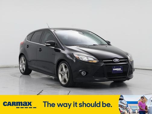2013 Ford Focus Titanium