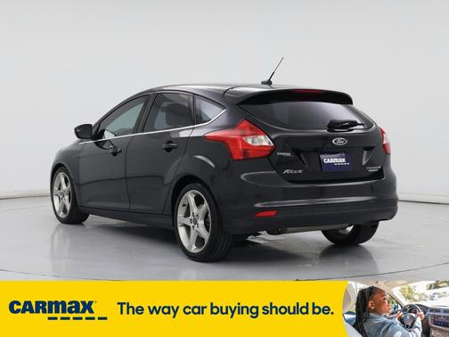 2013 Ford Focus Titanium