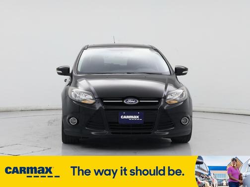 2013 Ford Focus Titanium
