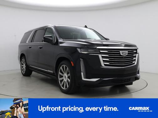 2022 Cadillac Escalade ESV Premium Luxury Platinum