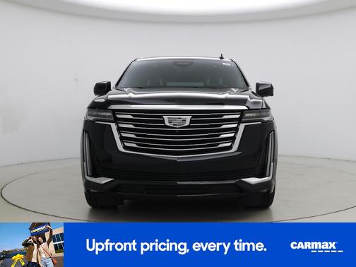 2022 Cadillac Escalade ESV Premium Luxury Platinum