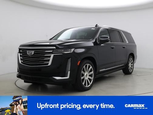 2022 Cadillac Escalade ESV Premium Luxury Platinum