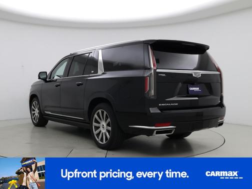 2022 Cadillac Escalade ESV Premium Luxury Platinum