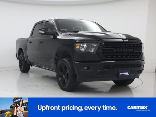 2022 RAM 1500 Lonestar