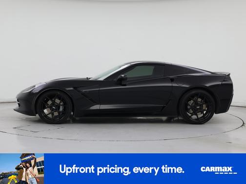 2019 Chevrolet Corvette Stingray