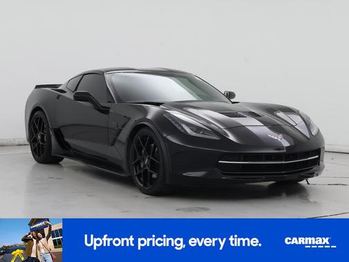 2019 Chevrolet Corvette Stingray