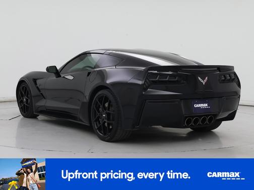 2019 Chevrolet Corvette Stingray