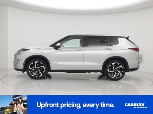 2024 Mitsubishi Outlander SE Black Edition