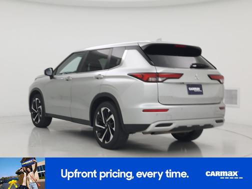 2024 Mitsubishi Outlander SE Black Edition