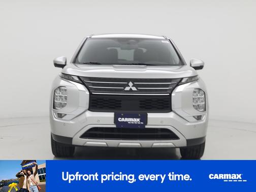 2024 Mitsubishi Outlander SE Black Edition