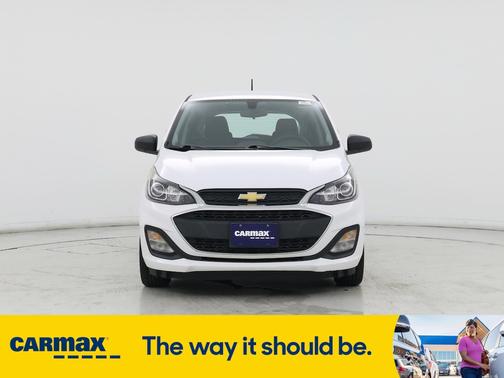 2021 Chevrolet Spark LS