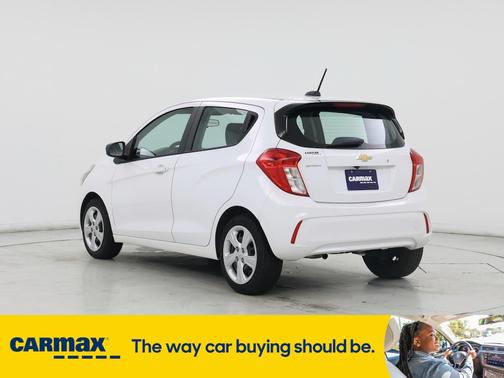 2021 Chevrolet Spark LS