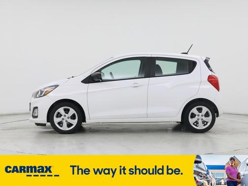 2021 Chevrolet Spark LS