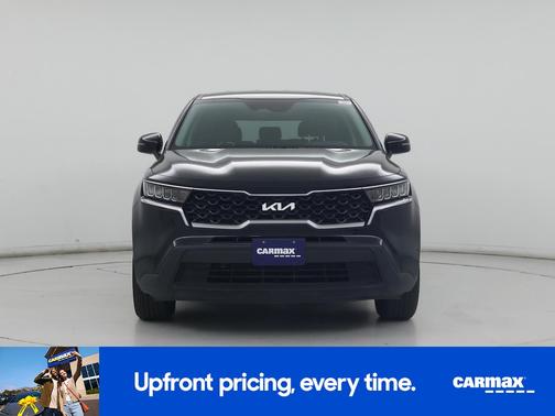 Black 2023 Kia Sorento LX