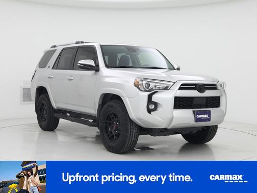 2021 Toyota 4Runner SR5 Premium
