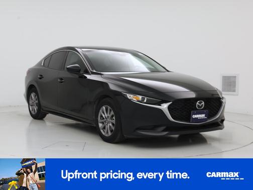 2021 Mazda Mazda3 S