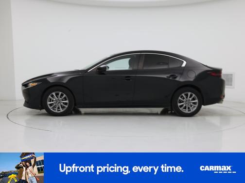 2021 Mazda Mazda3 S