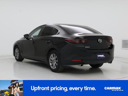2021 Mazda Mazda3 S