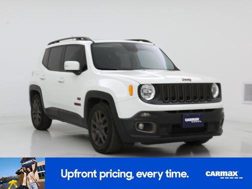 2016 Jeep Renegade 75TH Anniversary Edition
